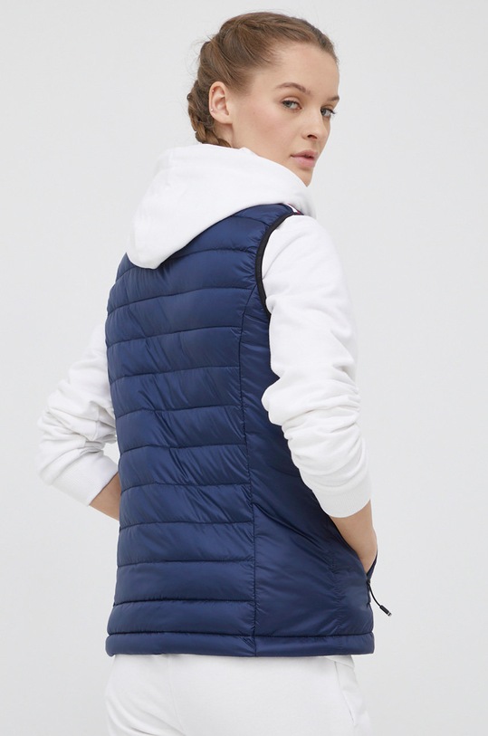 Oblečenie Vesta Rossignol RLJWL35 tmavomodrá