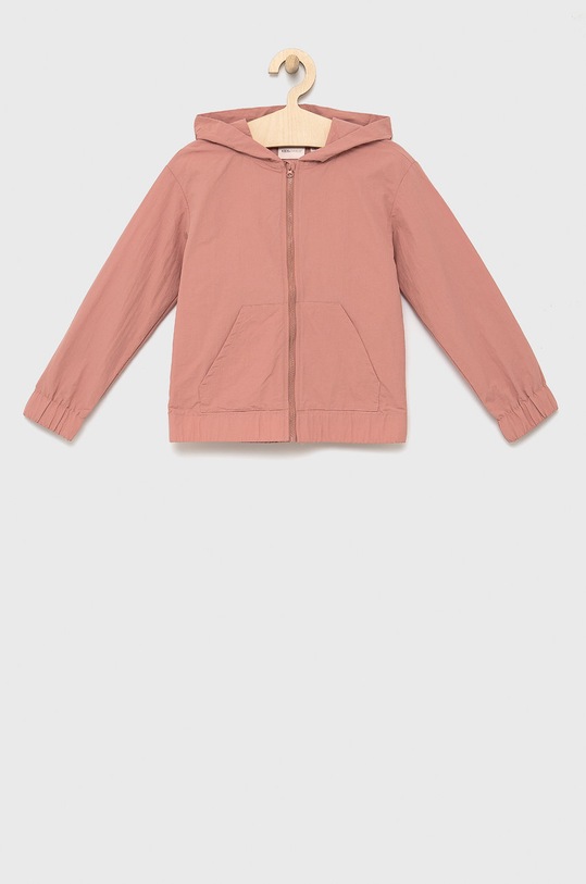Kids Only kurtka dziecięca pozostałe różowy 15251525.AshRose