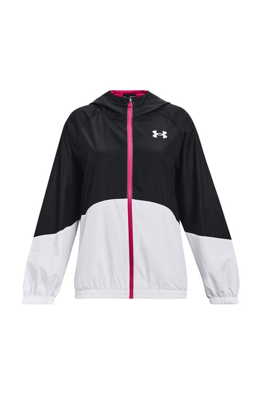 Under Armour kurtka dziecięca 1371095 pozostałe czarny 1371095