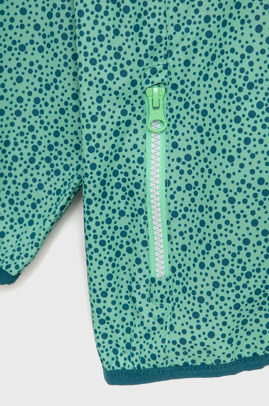 Dziewczynka CMP kurtka dziecięca 31X7295.E432 zielony