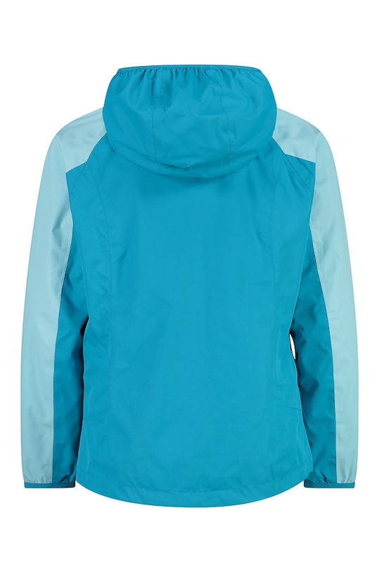 CMP kurtka przeciwdeszczowa dziecięca 31Z5645.L708 turkusowy SS22