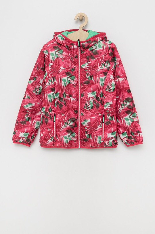 CMP kurtka dziecięca pozostałe fioletowy 32Z5175.16ZL