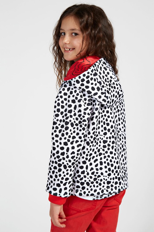 Dětská oboustranná bunda Guess H2RJ06.WEEW0