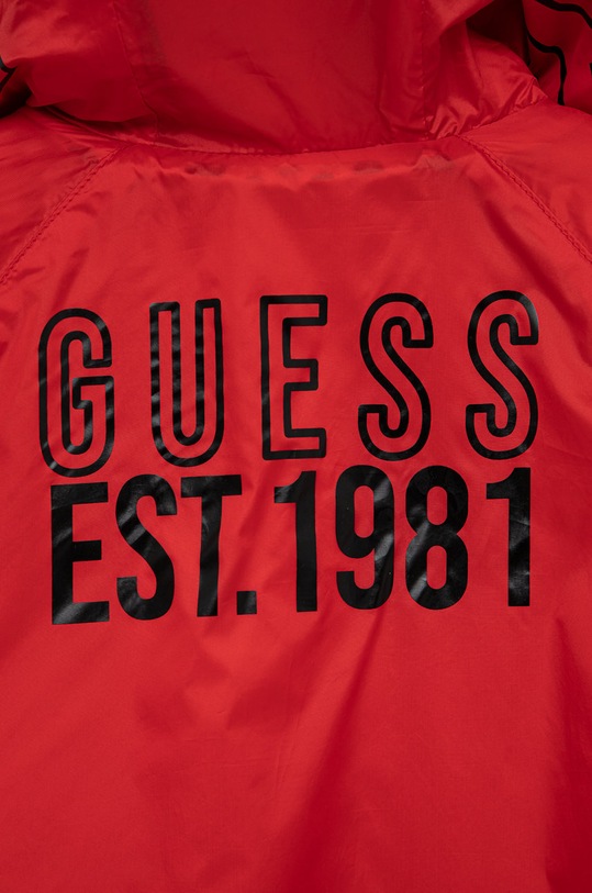 Dětská oboustranná bunda Guess H2RJ06.WEEW0