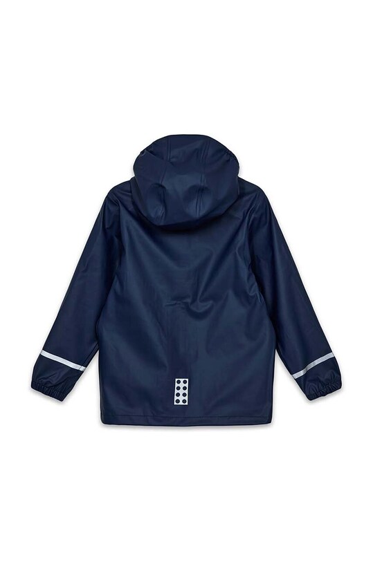 Lego Wear dětská nepromokavá bunda 11010371 modrá SS24