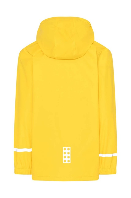 Lego kurtka przeciwdeszczowa dziecięca 11010371 żółty SS24