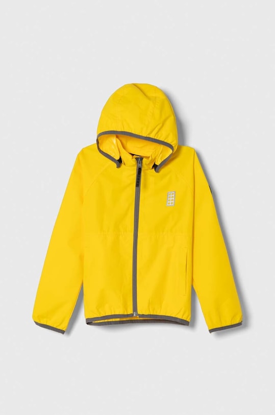 Lego kurtka dziecięca pozostałe żółty 11010387