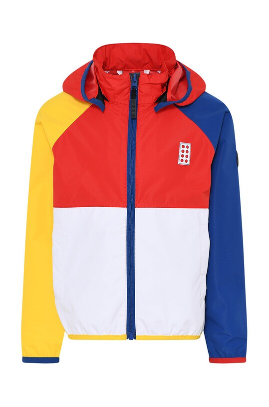 Lego Wear Дитяча куртка 11010387 без підкладки червоний 11010387