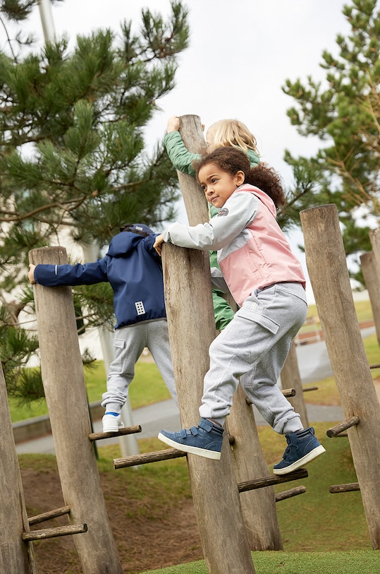 Lego Wear kurtka dziecięca 11010387 różowy 11010387