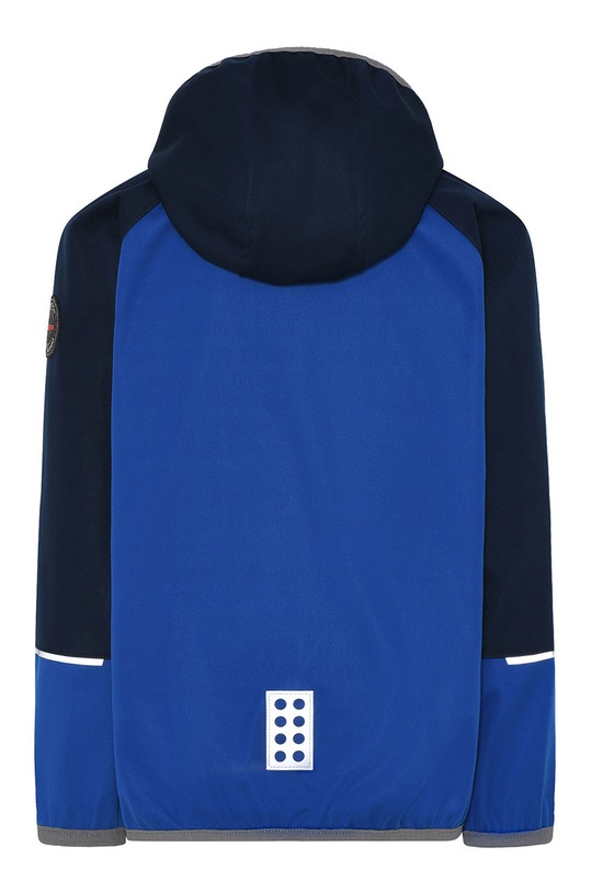 Lego Wear kurtka dziecięca 11010389 niebieski SS22