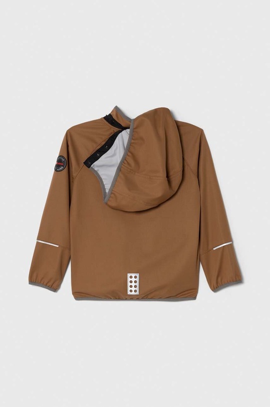 Otroška jakna Lego 11010390 rjava SS23