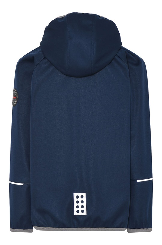 Chłopiec Lego Wear kurtka dziecięca 11010390 11010390 granatowy