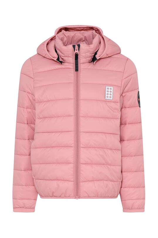 Lego Wear Geaca copii 11010416 roz SS22