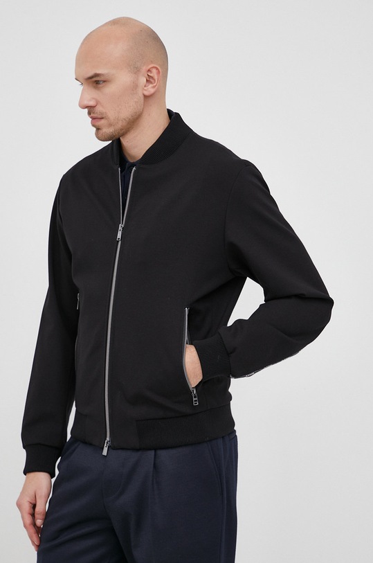 Îmbrăcăminte Boss geaca bomber 50464777 negru