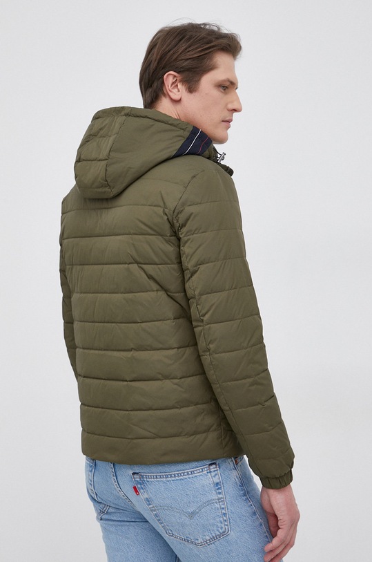 Odzież Tommy Hilfiger Kurtka MW0MW21160.PPYY zielony