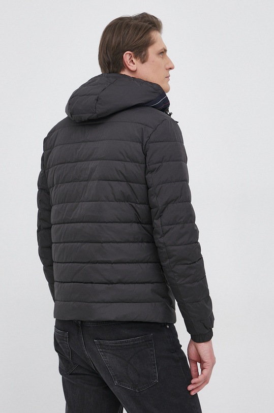 Odzież Tommy Hilfiger Kurtka MW0MW21160.PPYY czarny