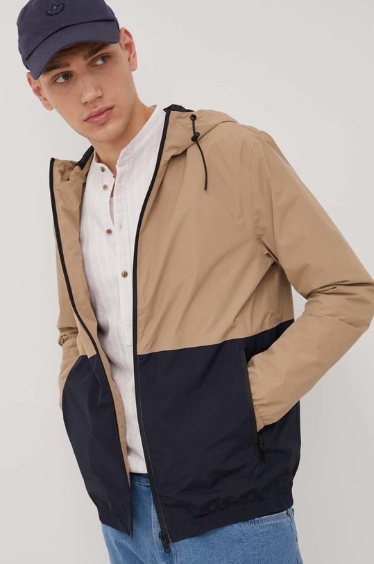 Nepromokavá bunda Only & Sons 22021518.Chinchill1 béžová SS22