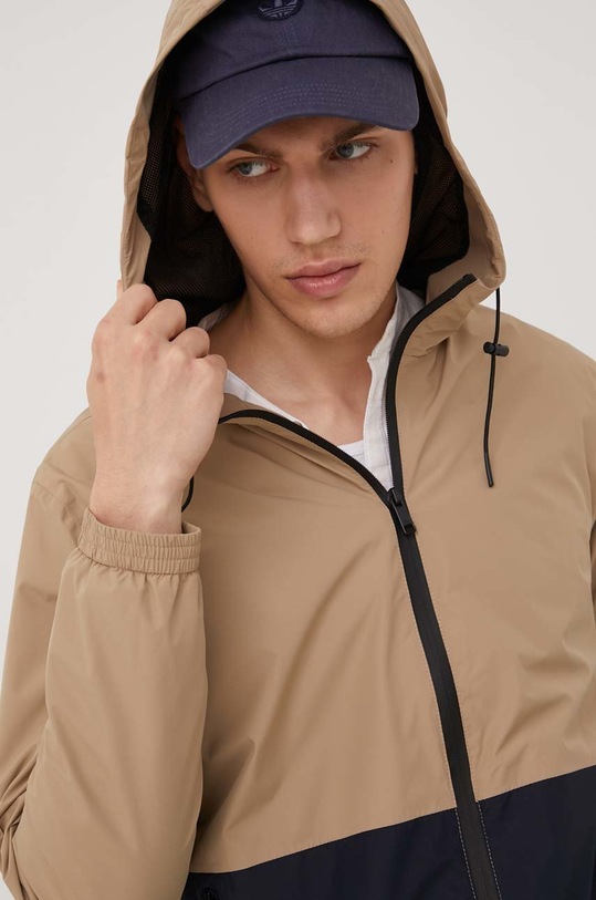Nepromokavá bunda Only & Sons béžová 22021518.Chinchill1