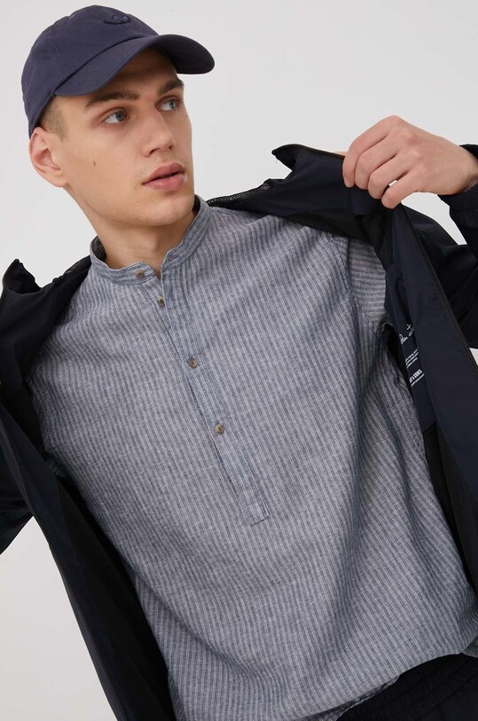 Only & Sons kurtka przeciwdeszczowa 22021518.DarkNavy