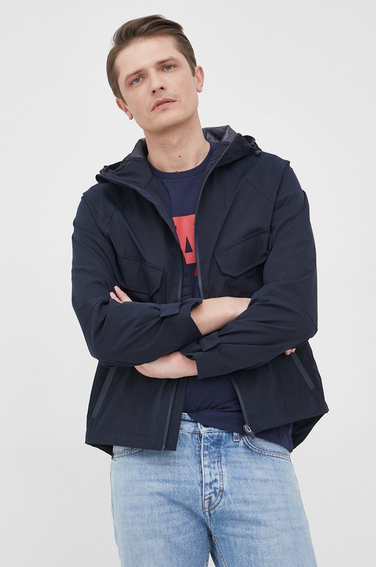 s.Oliver kurtka 2109251.5978 granatowy SS22