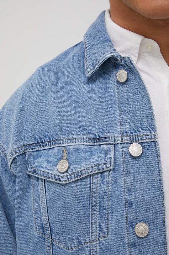 Jack & Jones kurtka jeansowa 12204989.BlueDenim niebieski