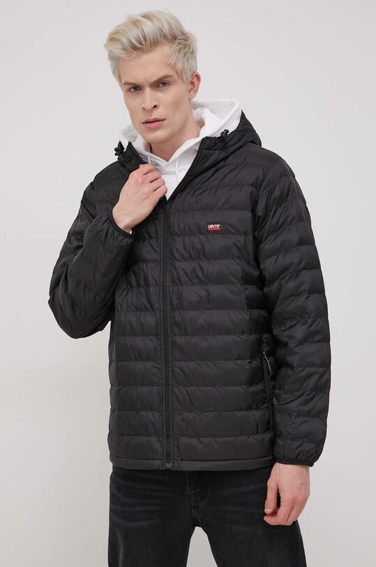 Levi's kurtka pozostałe czarny A1827.0000