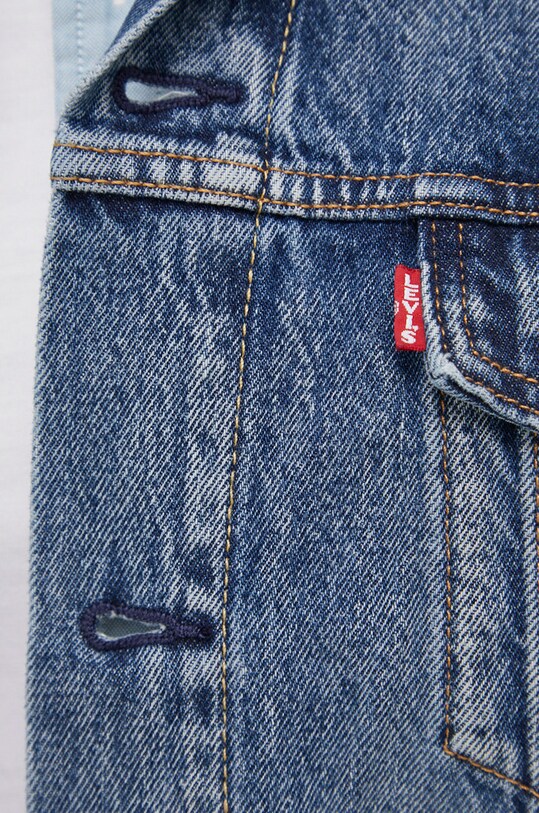 Rifľová bunda Levi's 72334.0574 modrá