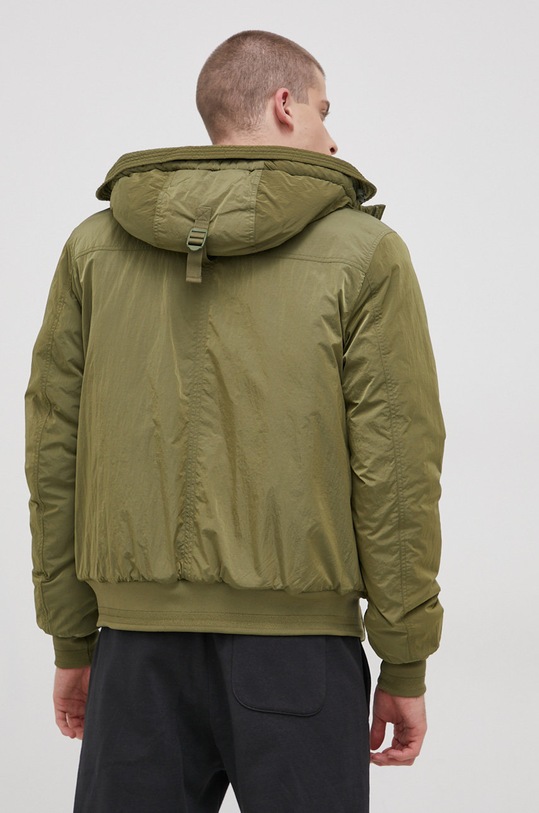 Oblečení Bunda Superdry M5011194A.5DB zelená