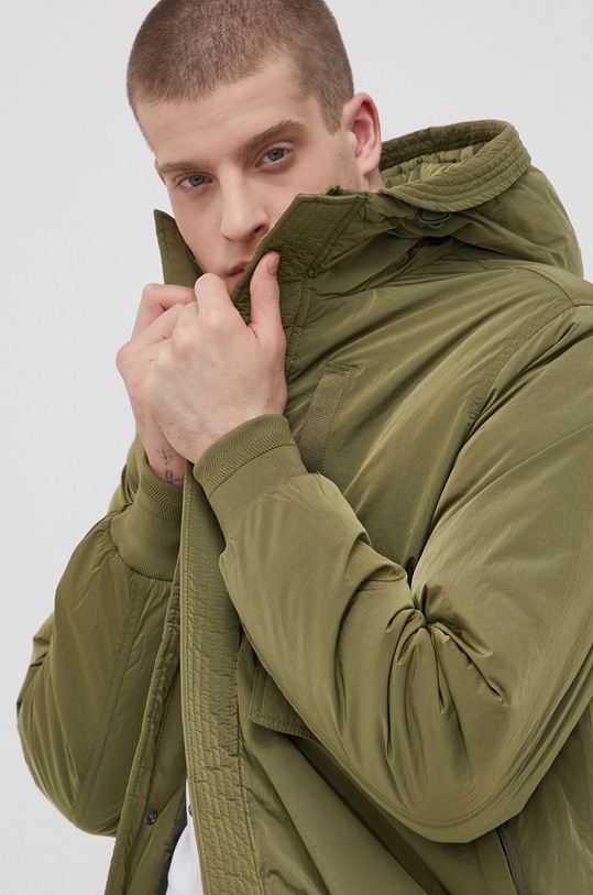 Bunda Superdry zelená M5011194A.5DB