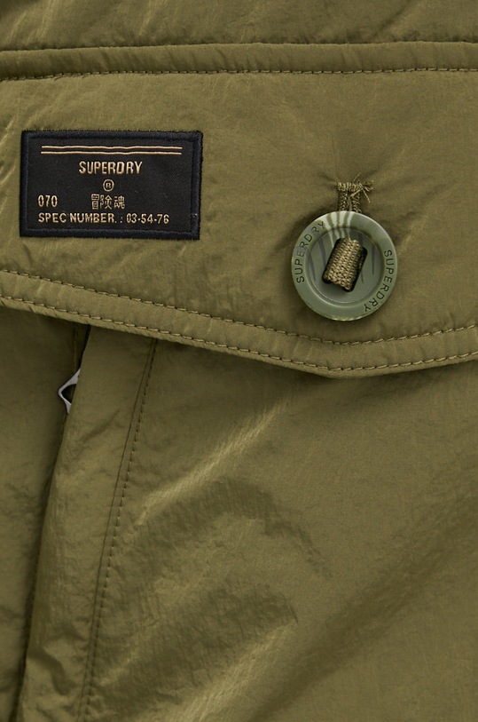 Bunda Superdry M5011194A.5DB zelená