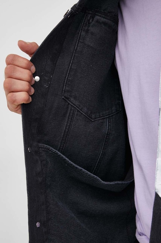 Džínová bunda Calvin Klein Jeans J30J319798.PPYY