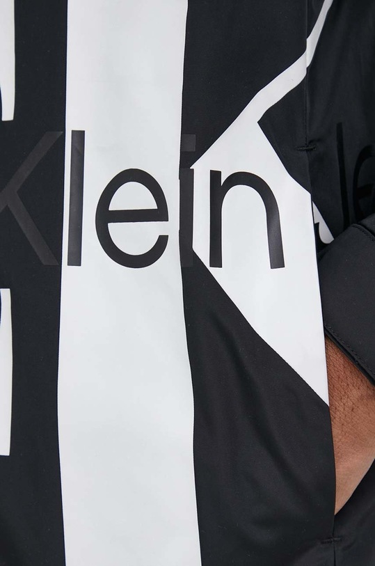 Calvin Klein Jeans kurtka J30J319885.PPYY J30J319885.PPYY czarny