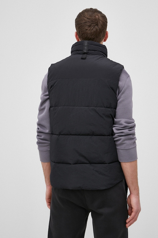 Îmbrăcăminte Calvin Klein Jeans vesta J30J319889.PPYY negru