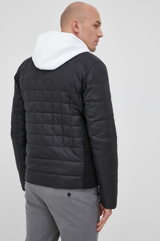 Oblečenie Bunda Calvin Klein Jeans J30J319678.PPYY čierna