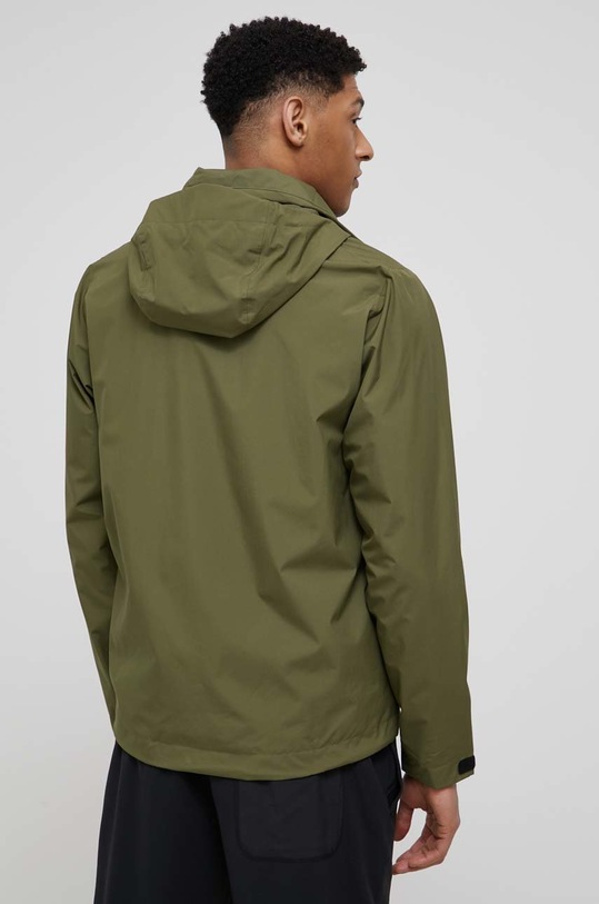 Îmbrăcăminte adidas TERREX jachetă de exterior GU6485 verde