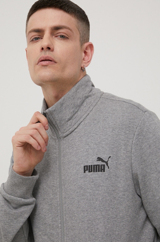 Puma bluza 586696 szary 586696