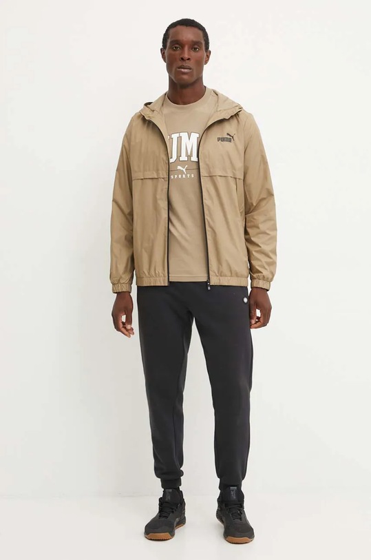 Bunda Puma 847484 béžová AW24