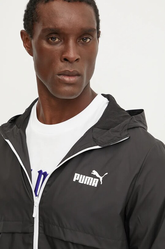 Bunda Puma 847484 černá