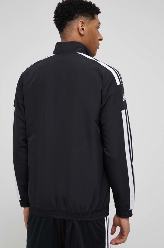 Odzież adidas Performance kurtka Squadra 21 GK9549 GK9549 czarny