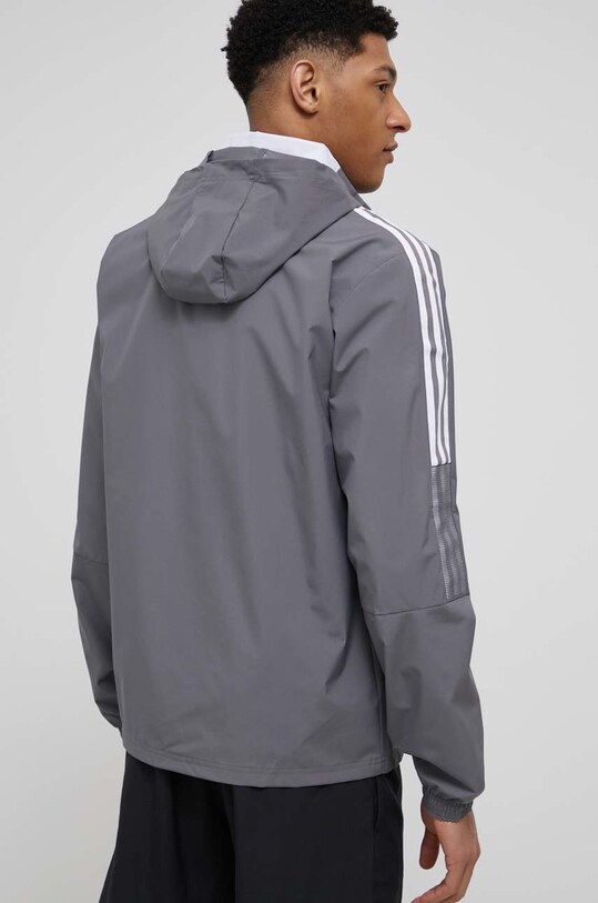 Одежда Спортивная куртка adidas Performance GM7389 серый