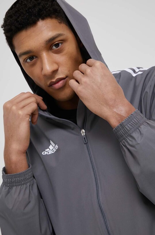 Спортивная куртка adidas Performance серый GM7389