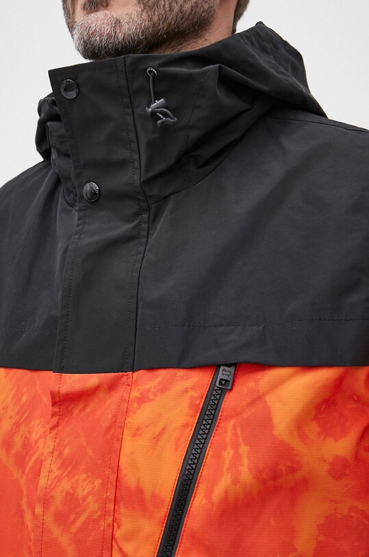 Woolrich kurtka CFWOOU0586MRUT3068 pomarańczowy