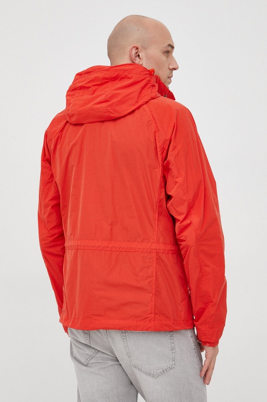 Oblečení Bunda C.P. Company 12CMOW176A005761W oranžová