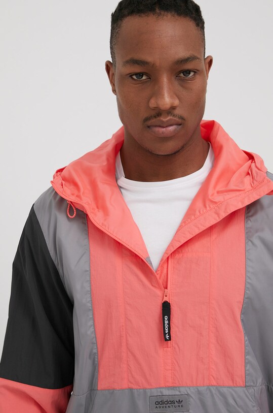 adidas Originals jacket gray HF4778