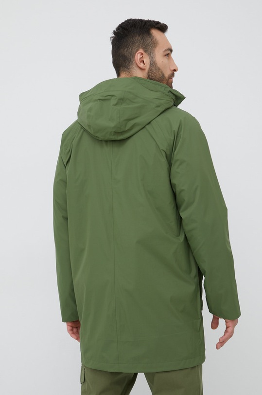 Oblečení Outdoorová bunda Jack Wolfskin Norden Port 1114891.4129 zelená