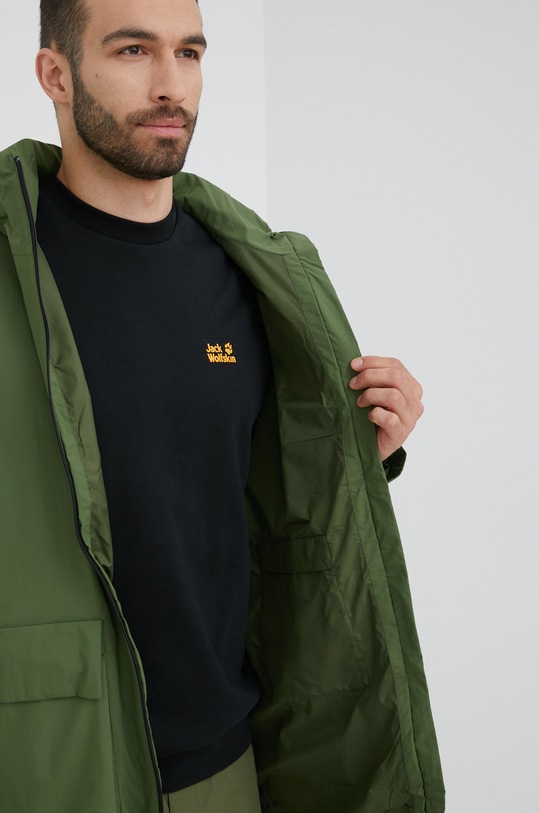 Outdoorová bunda Jack Wolfskin Norden Port 1114891.4129