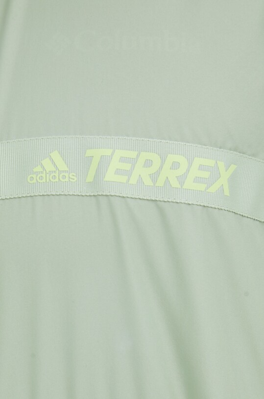 adidas TERREX windbreaker Multi H53401 verde