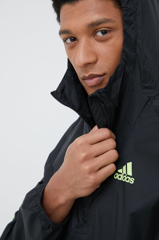Вітровка adidas Performance чорний H65744