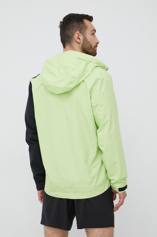 Odzież adidas TERREX kurtka outdoorowa Multi HA2304 zielony