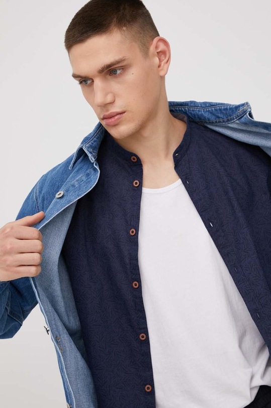 Džínová bunda Solid 21106973.700029